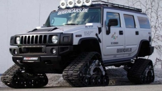 Geigercars' Timing On The Hummer H2 Bomber Couldn't Be Worse